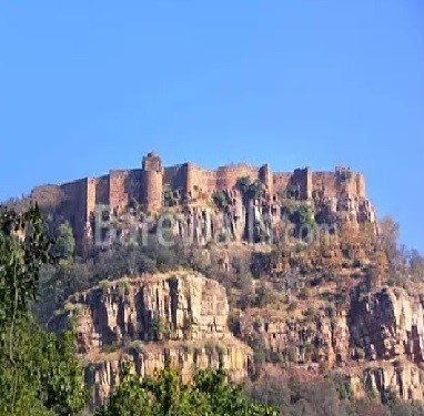 Ranthambore Fort