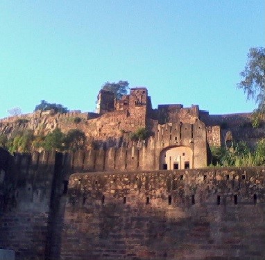 khandra fort